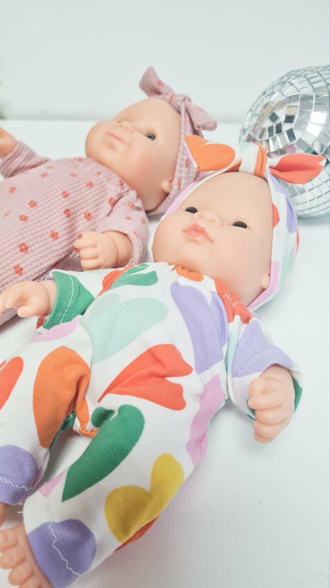 Tenue poupée 21cm - Combi sans pied- NUNA – Image 6