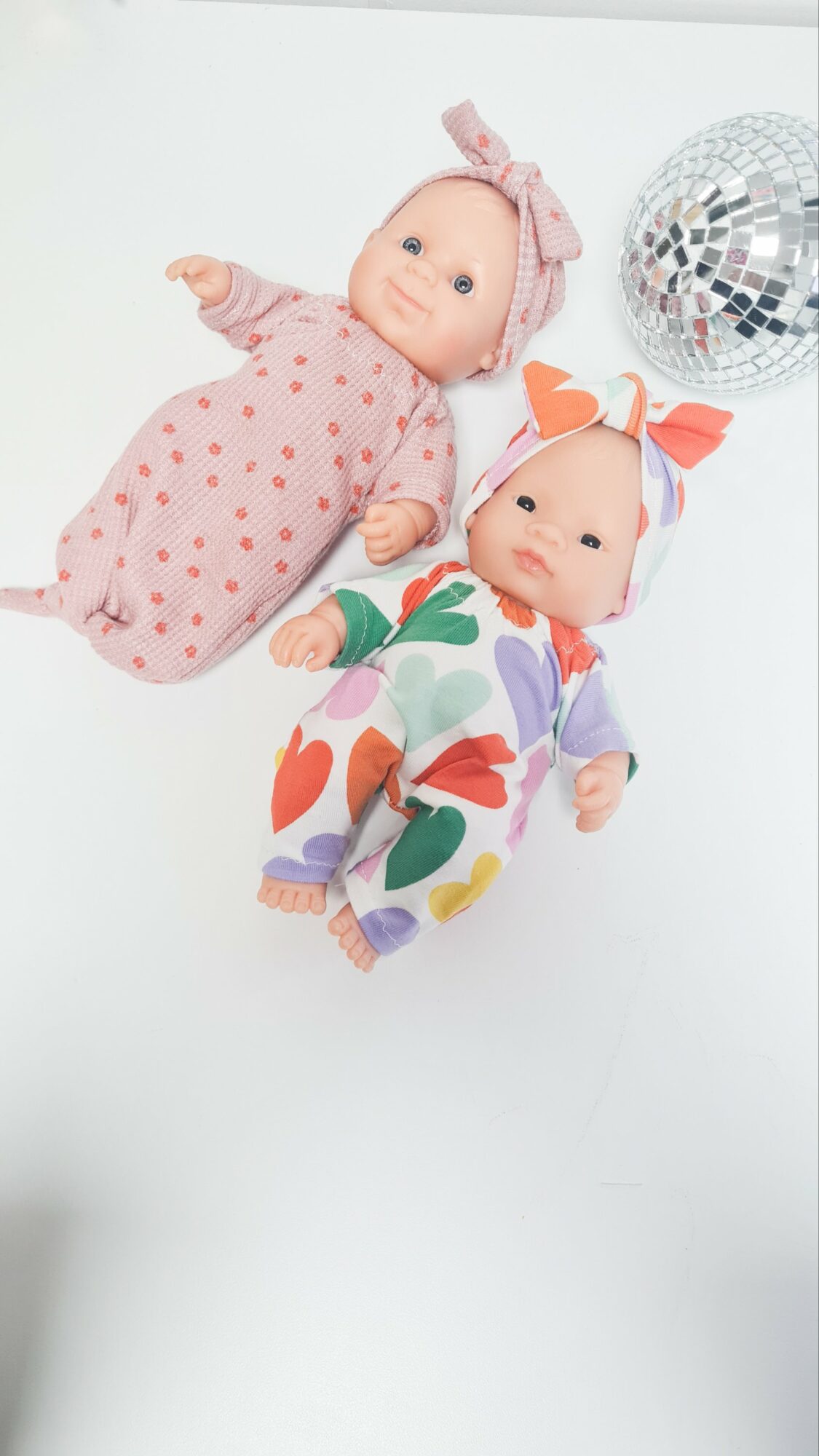 Tenue poupée 21cm - Combi sans pied- NUNA – Image 4