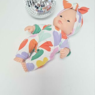 Tenue poupée 21cm - Combi sans pied- NUNA