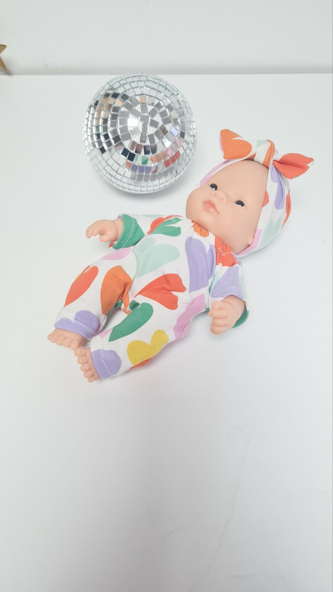 Tenue poupée 21cm - Combi sans pied- NUNA