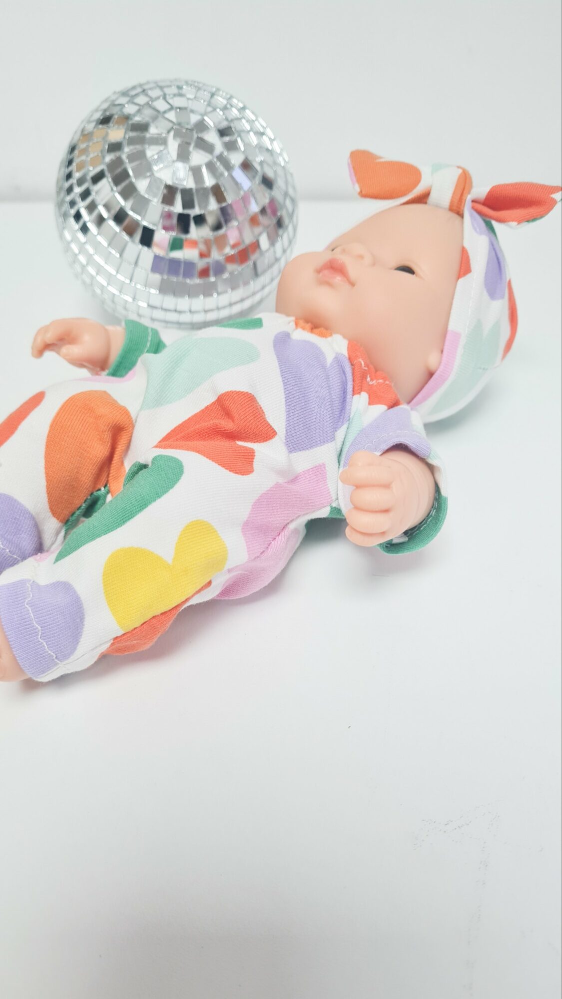 Tenue poupée 21cm - Combi sans pied- NUNA – Image 2