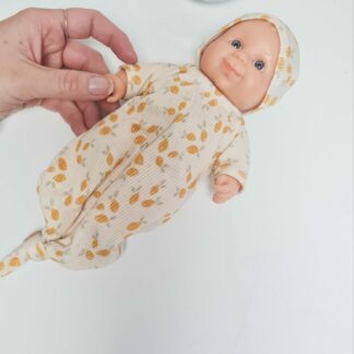 Tenue 21cm - Gigoteuse nouée - AGRUM