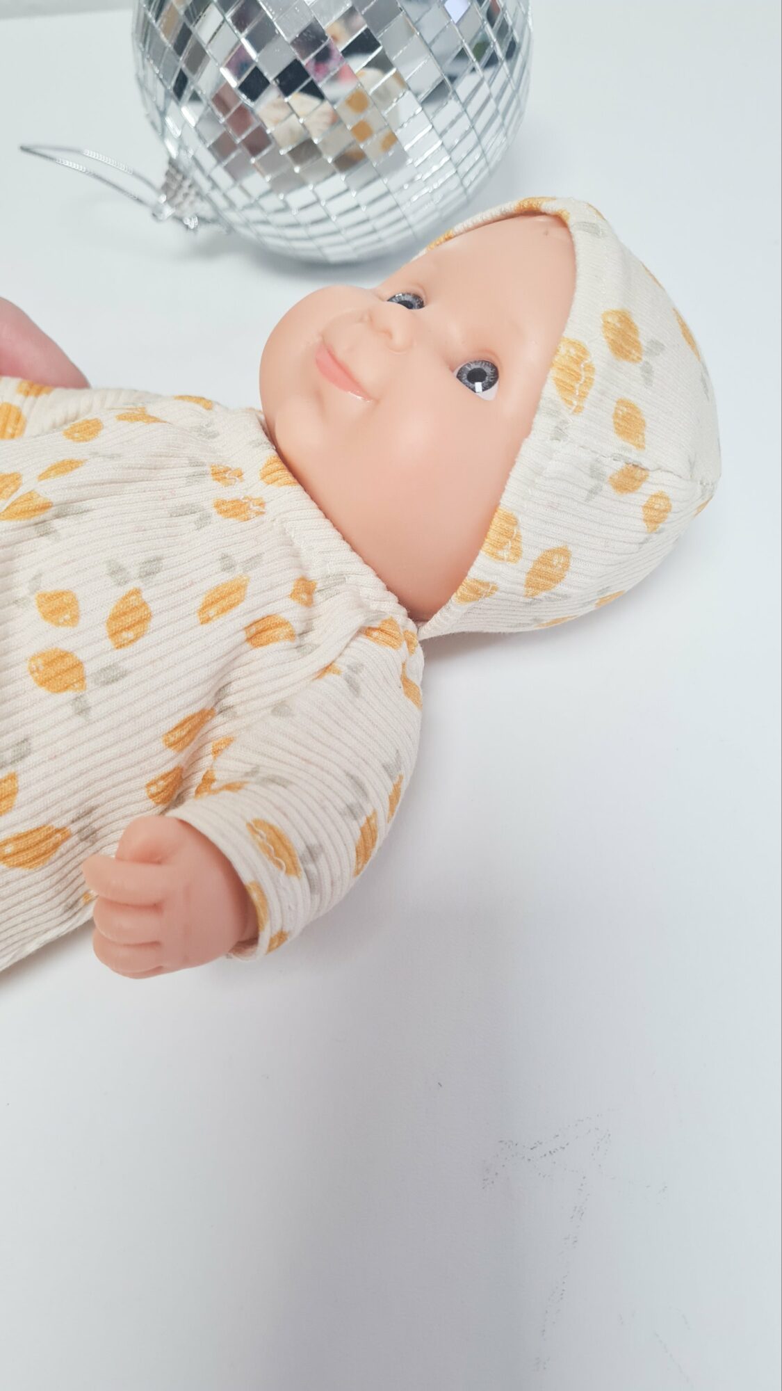 Tenue 21cm - Gigoteuse nouée - AGRUM – Image 4