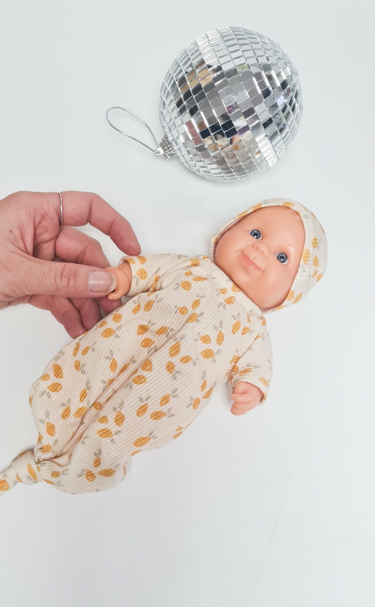 Tenue 21cm - Gigoteuse nouée - AGRUM – Image 3