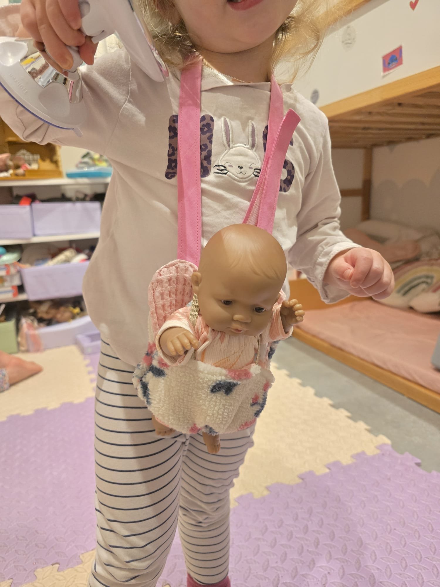 Porte-poupée Minus 21cm SIRENE – Image 5