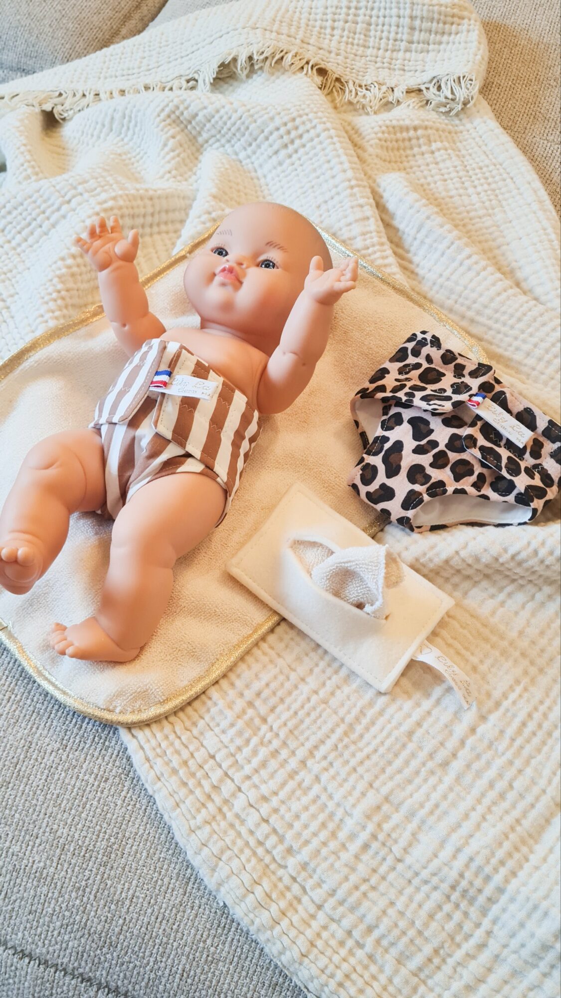 Pochette Lingette Change poupée – Image 3