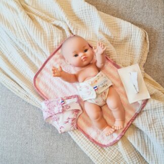 Coffret change poupée 34cm BRIDGERTON