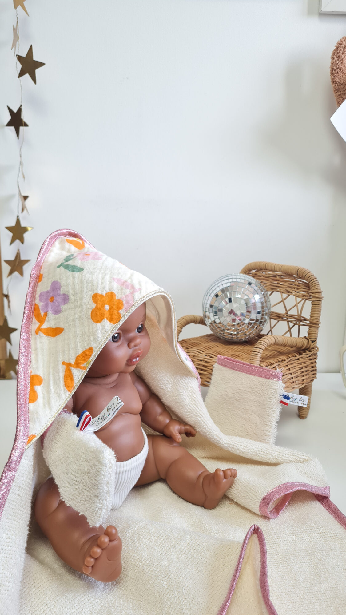 Coffret de bain pour poupée JOYA – Image 4