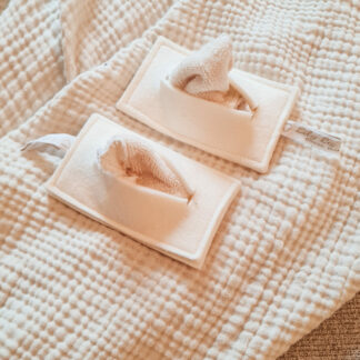 Pochette Lingette Change poupée