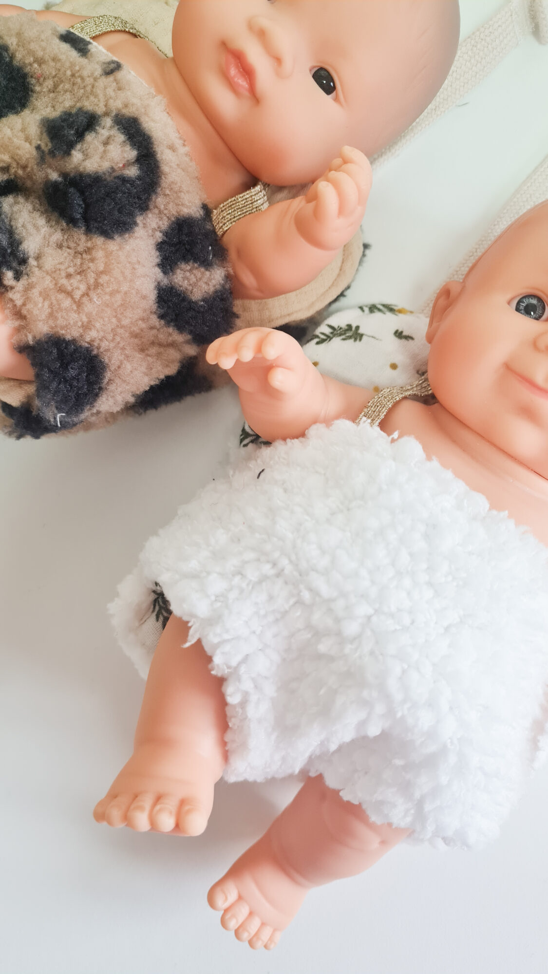 Porte-poupée Minus 21cm MIMOSA – Image 2