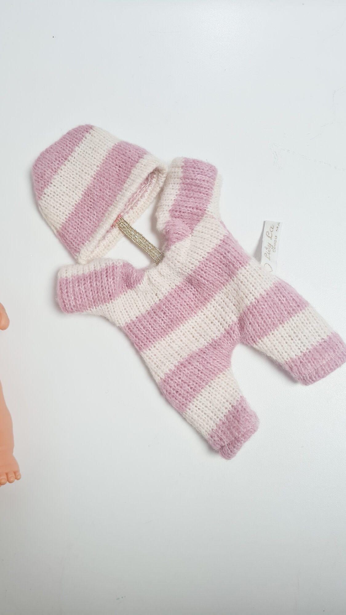 Tenue poupée 21cm - Combi sans pied – Image 2