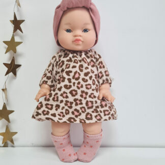 Tenue poupée 34cm DENTELAIRE