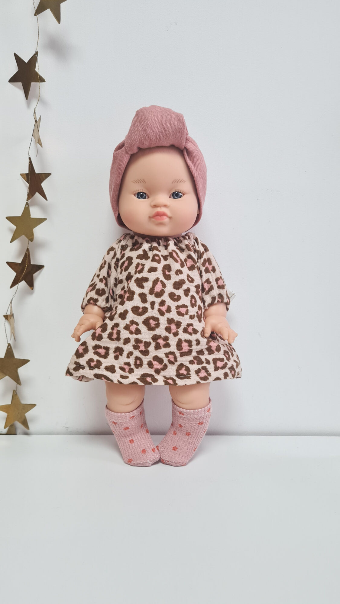 Tenue poupée 34cm DENTELAIRE