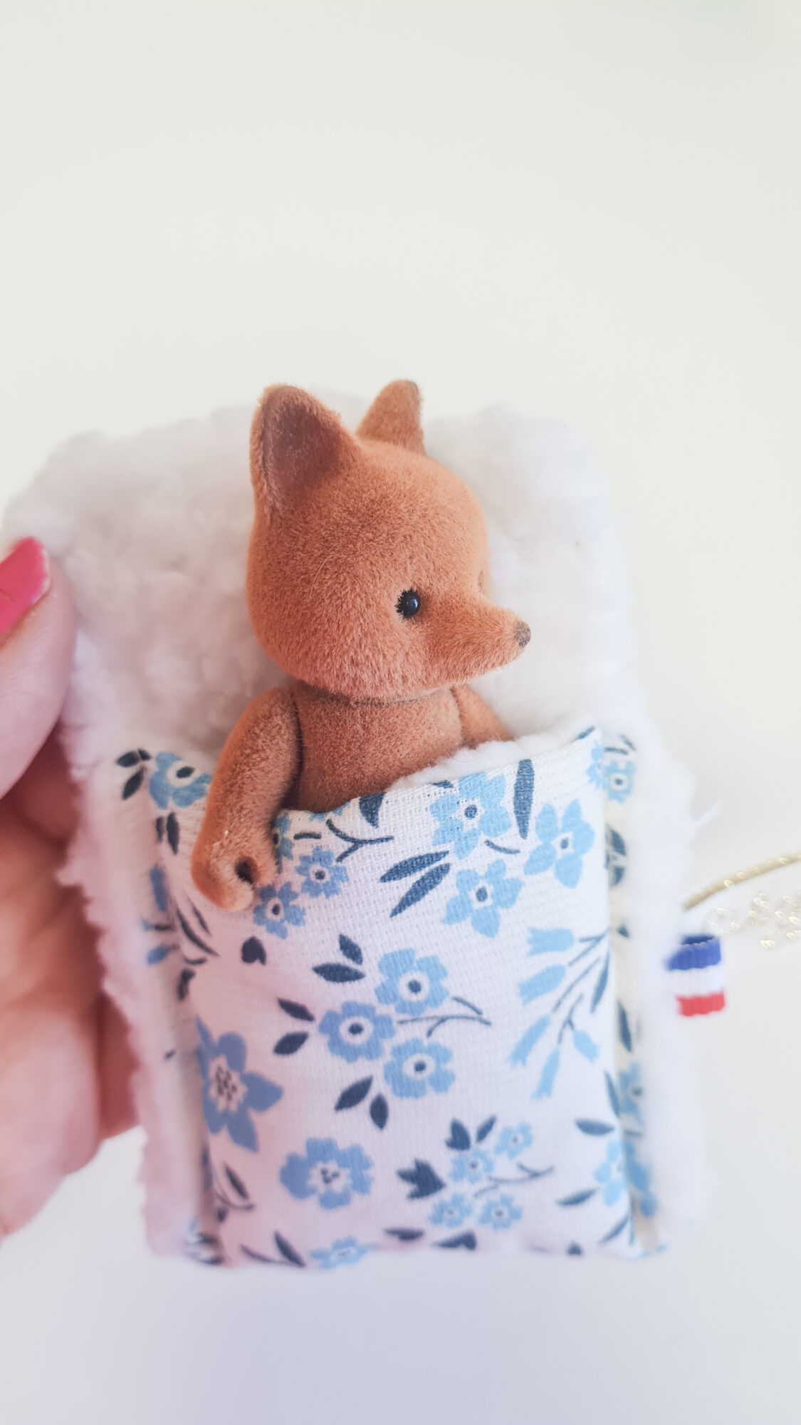 Mini Lit + petit malin vintage chiné - – Image 2