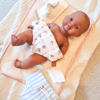 Coffret change poupée 34cm FLOW