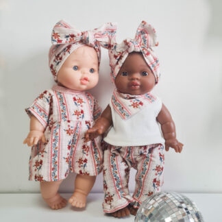 Tenues au choix poupées 34cm - RITA