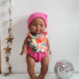 Tenue Poupée - FUSCHIA