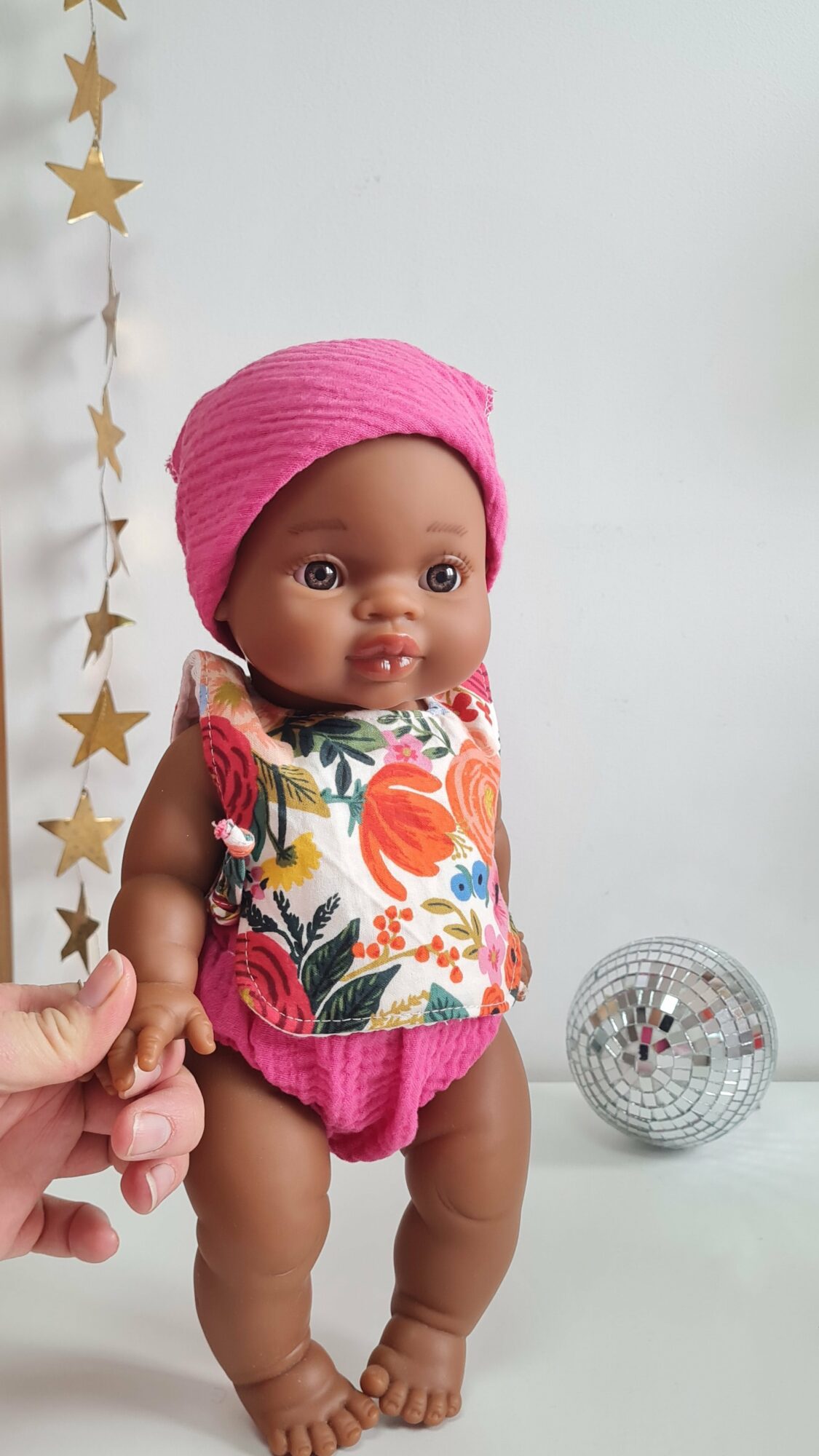 Tenue Poupée - FUSCHIA – Image 3