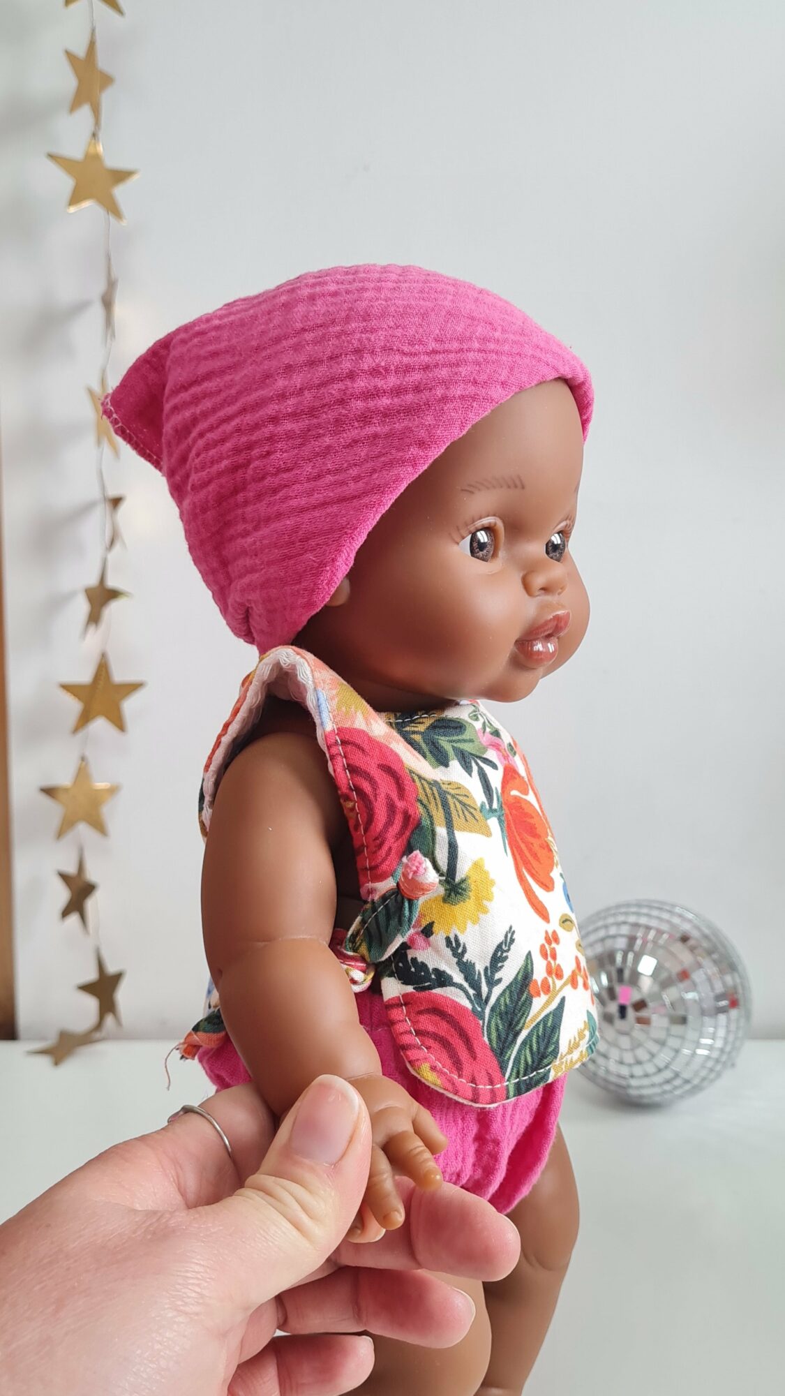 Tenue Poupée - FUSCHIA – Image 4