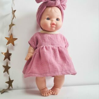 Tenue Poupée Robe - PETITE