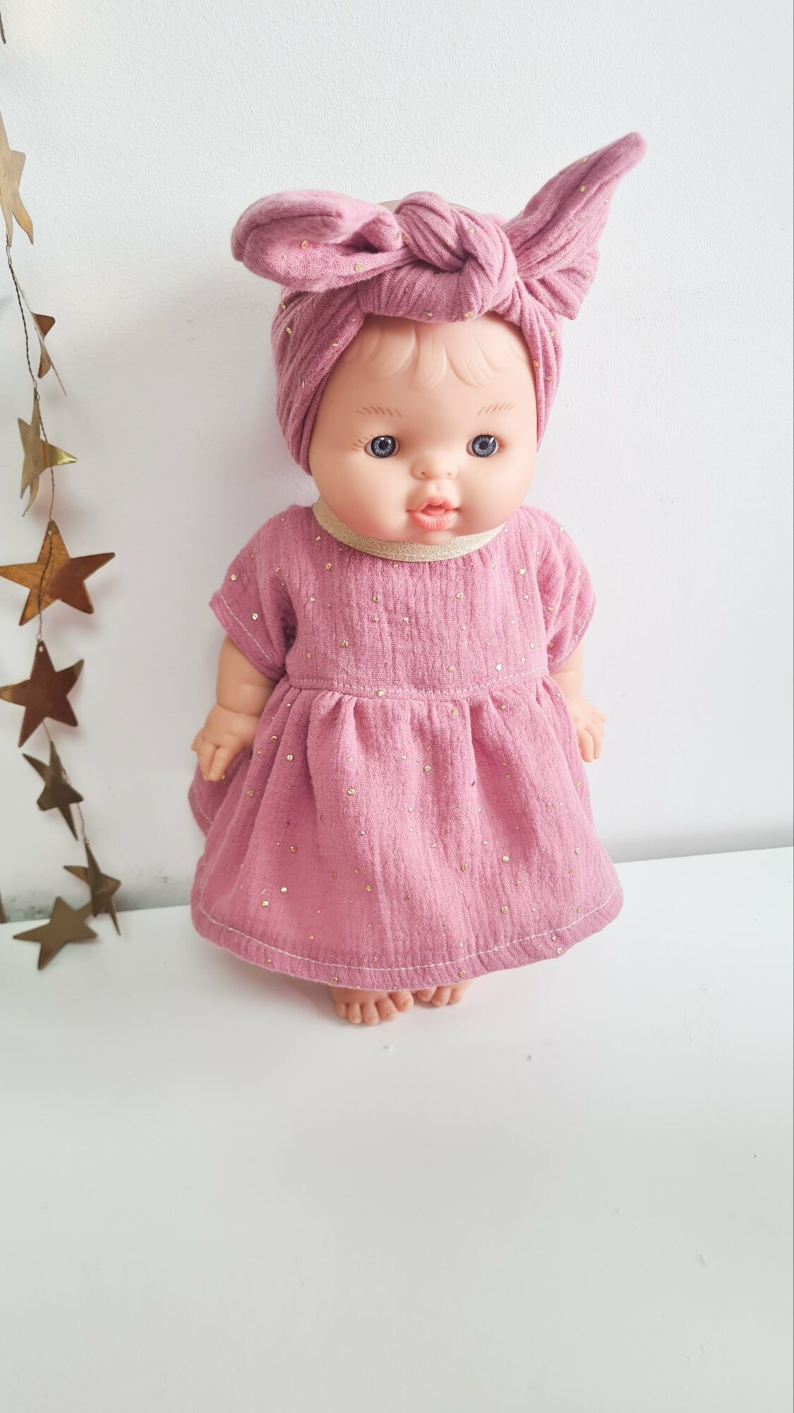 Tenue Poupée Robe - PETITE – Image 2