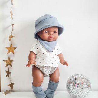 Tenue mixte poupée 34cm GIORGIO