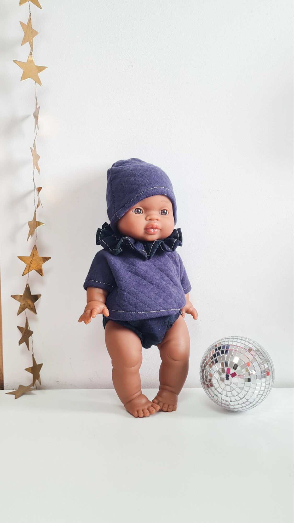 Tenue mixte poupée 34cm LILO