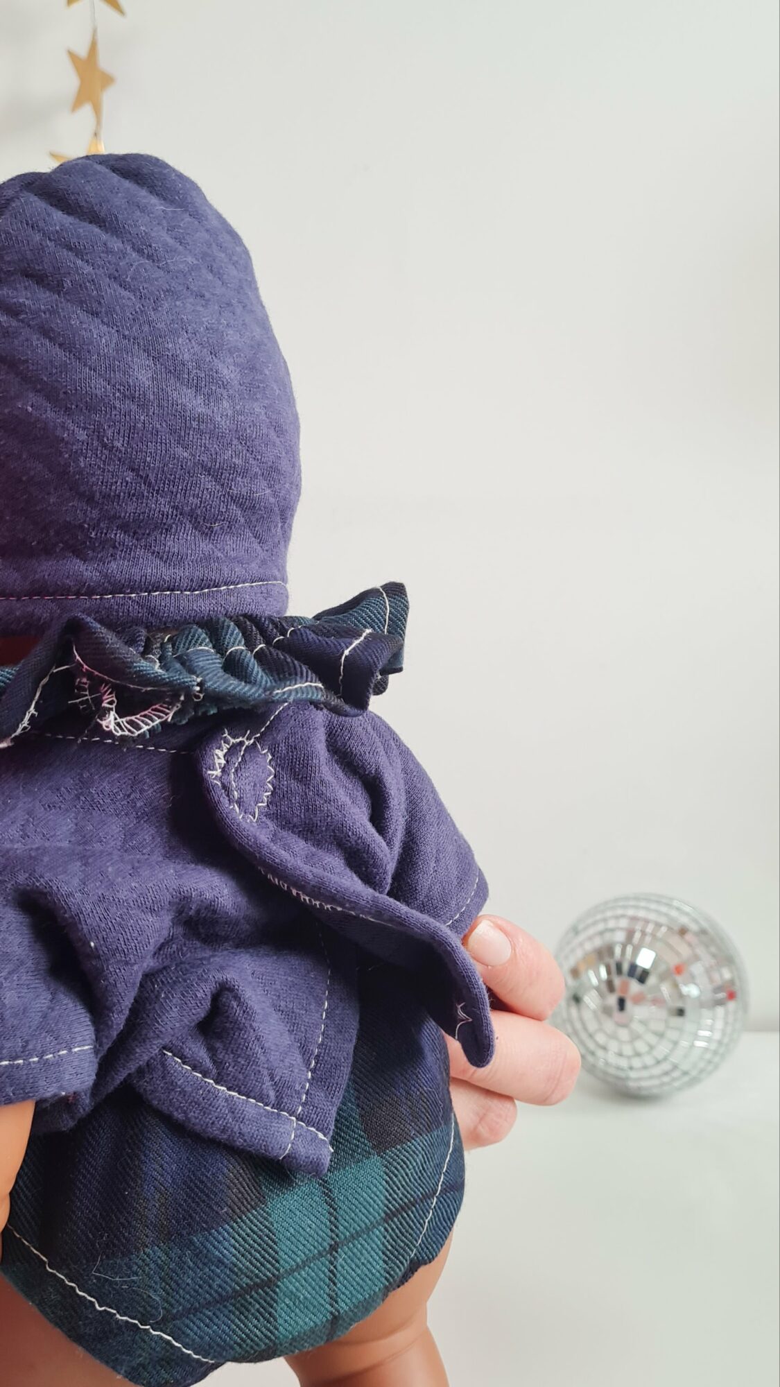 Tenue mixte poupée 34cm LILO – Image 2