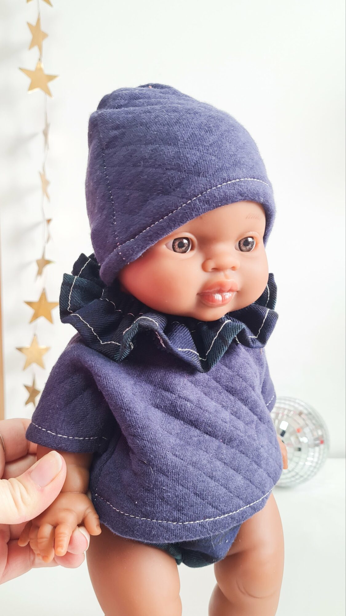 Tenue mixte poupée 34cm LILO – Image 3