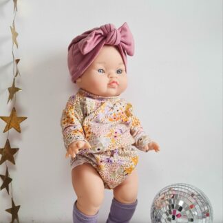 Tenue Poupée - FLOWY