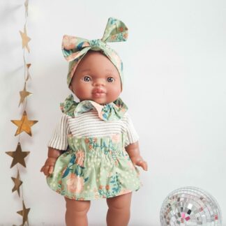 Tenue Poupée - Hortensia