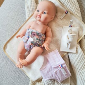 Coffret change poupée 34cm - AURORA