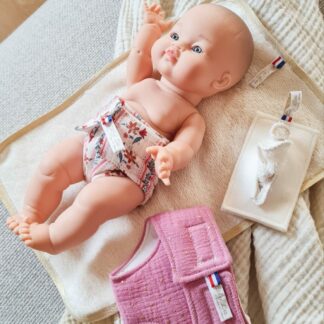 Coffret change poupée 34cm - RITA