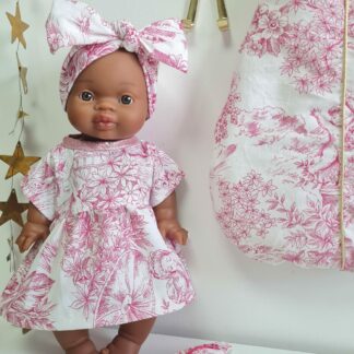 Tenue Poupée - HYACINTHE BRIDGERTON