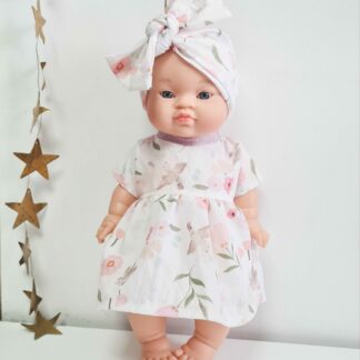 Tenue Poupée - ELOISE BRIDGERTON