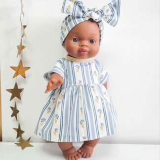 Tenue Poupée - VIOLET BRIDGERTON