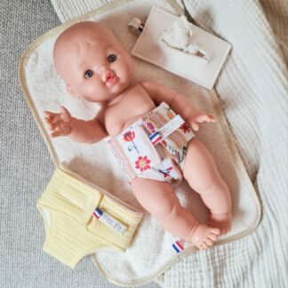 Coffret change poupée 34cm - VANILLE