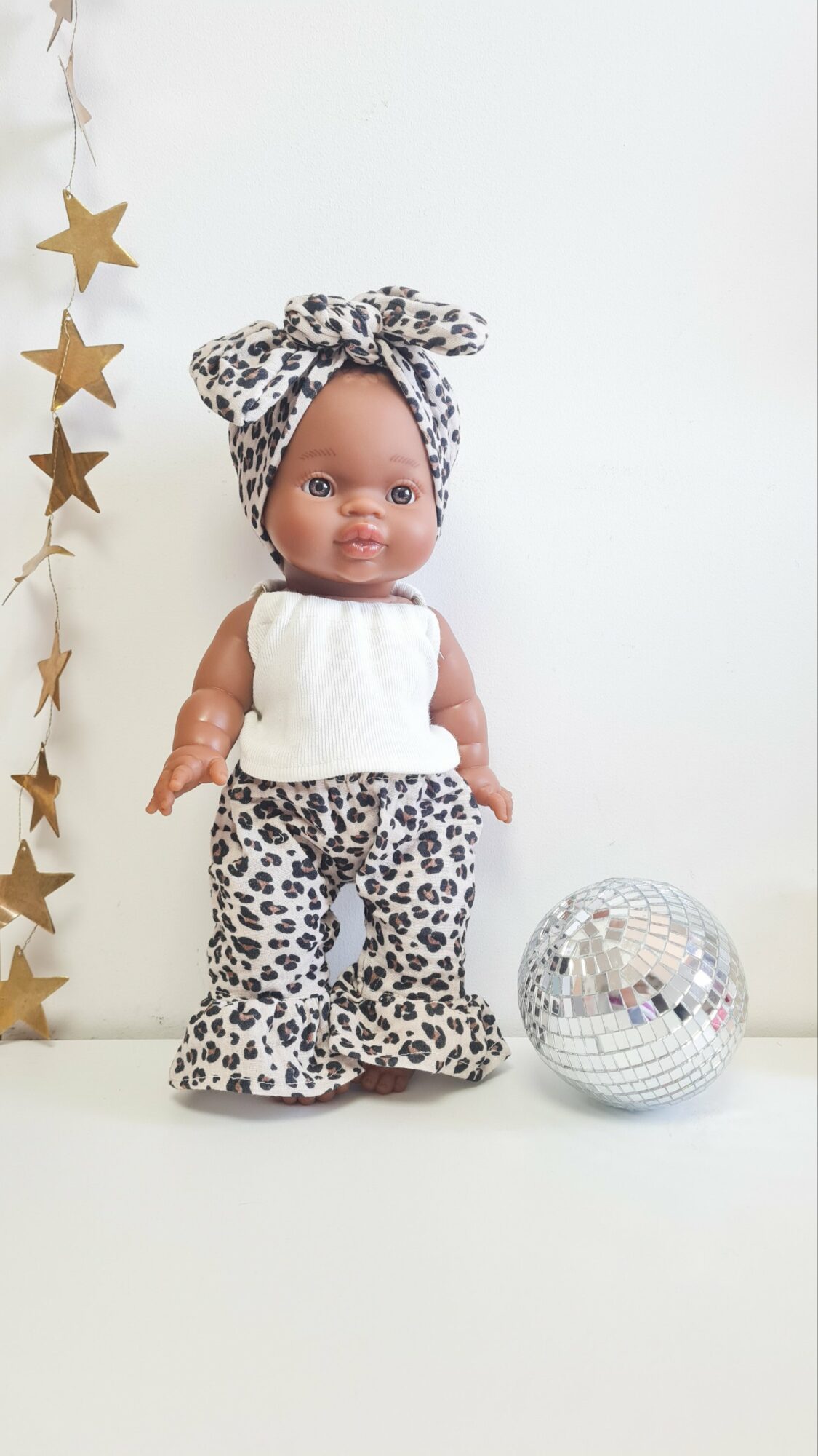 Tenue poupée 34cm - LEO – Image 5