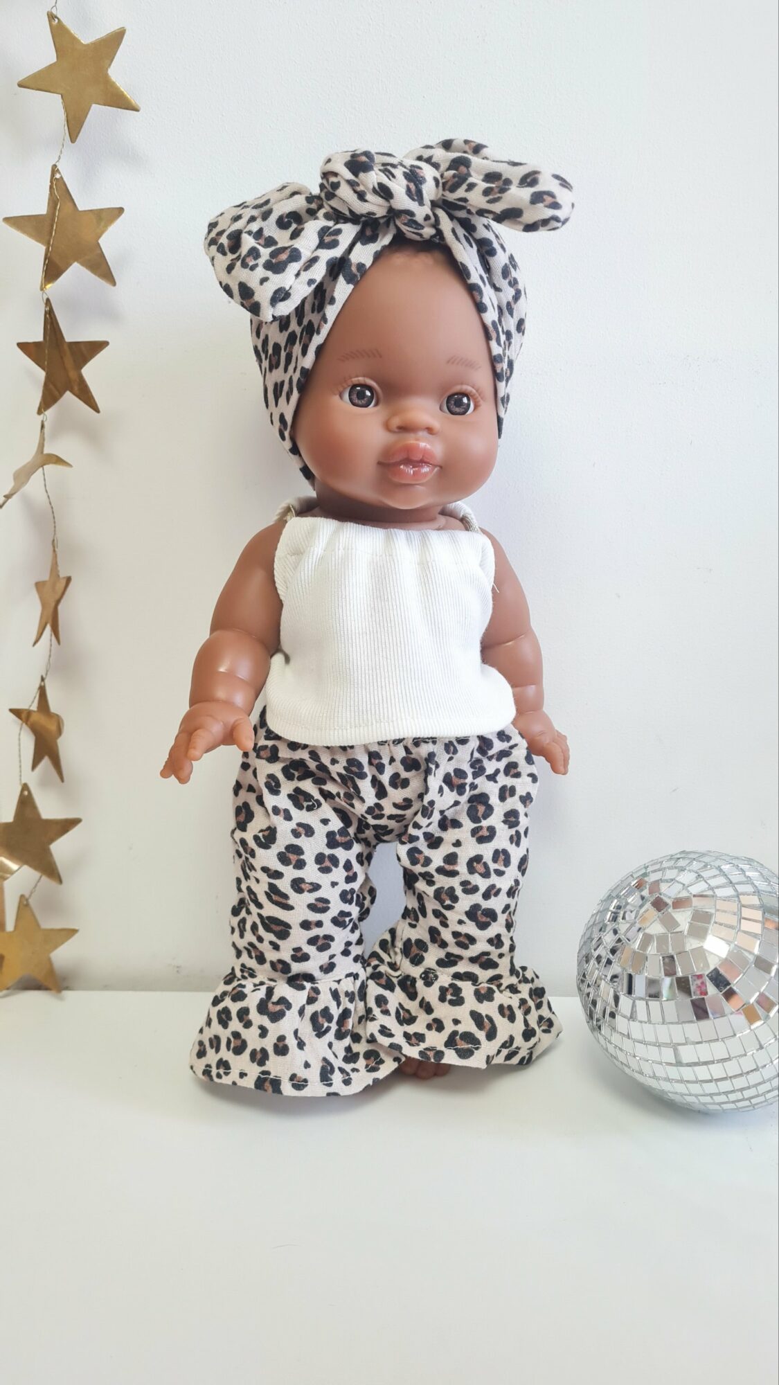 Tenue poupée 34cm - LEO – Image 3