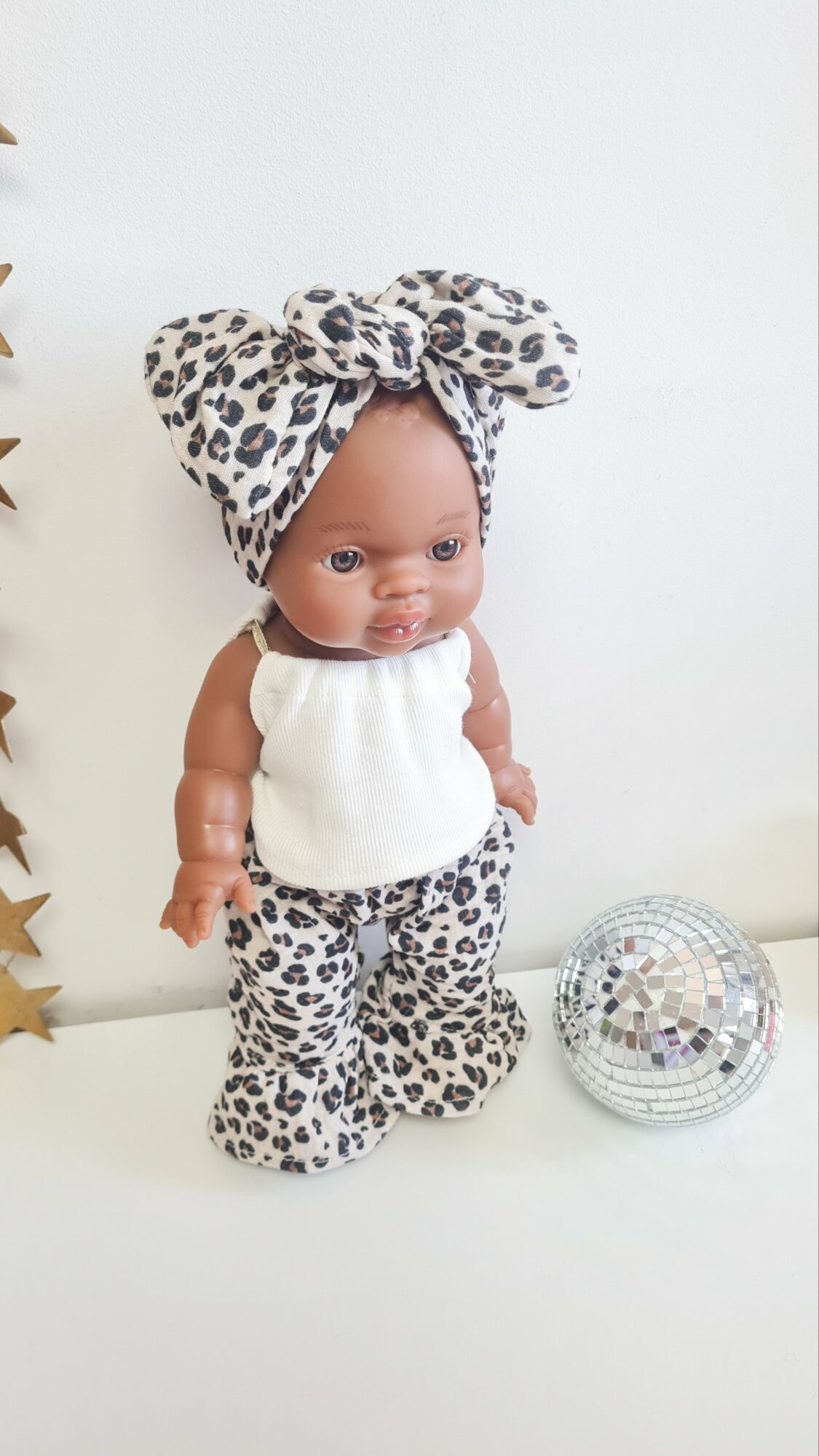 Tenue poupée 34cm - LEO – Image 2