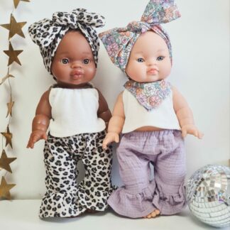 Tenue poupée 34cm - LEO