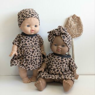 Tenues poupée 34cm - LEO au choix