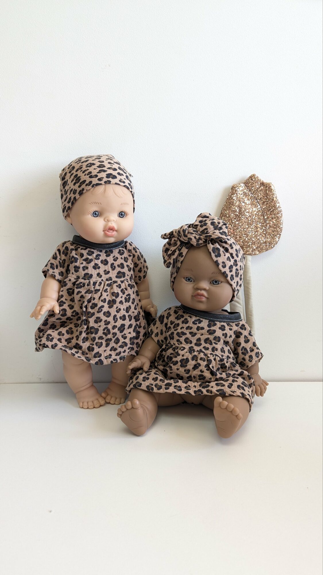 Tenues poupée 34cm - LEO au choix