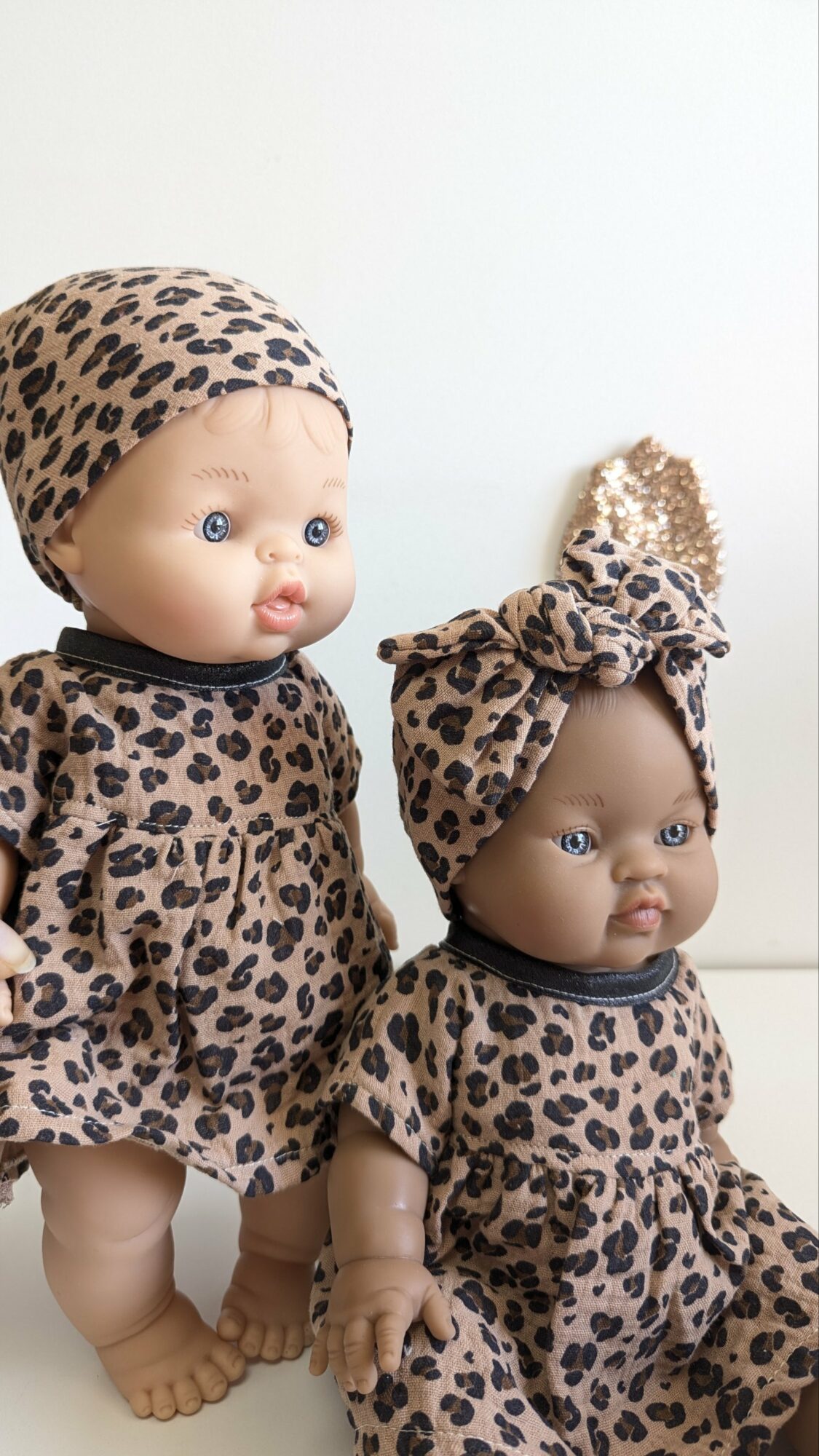 Tenues poupée 34cm - LEO au choix – Image 2