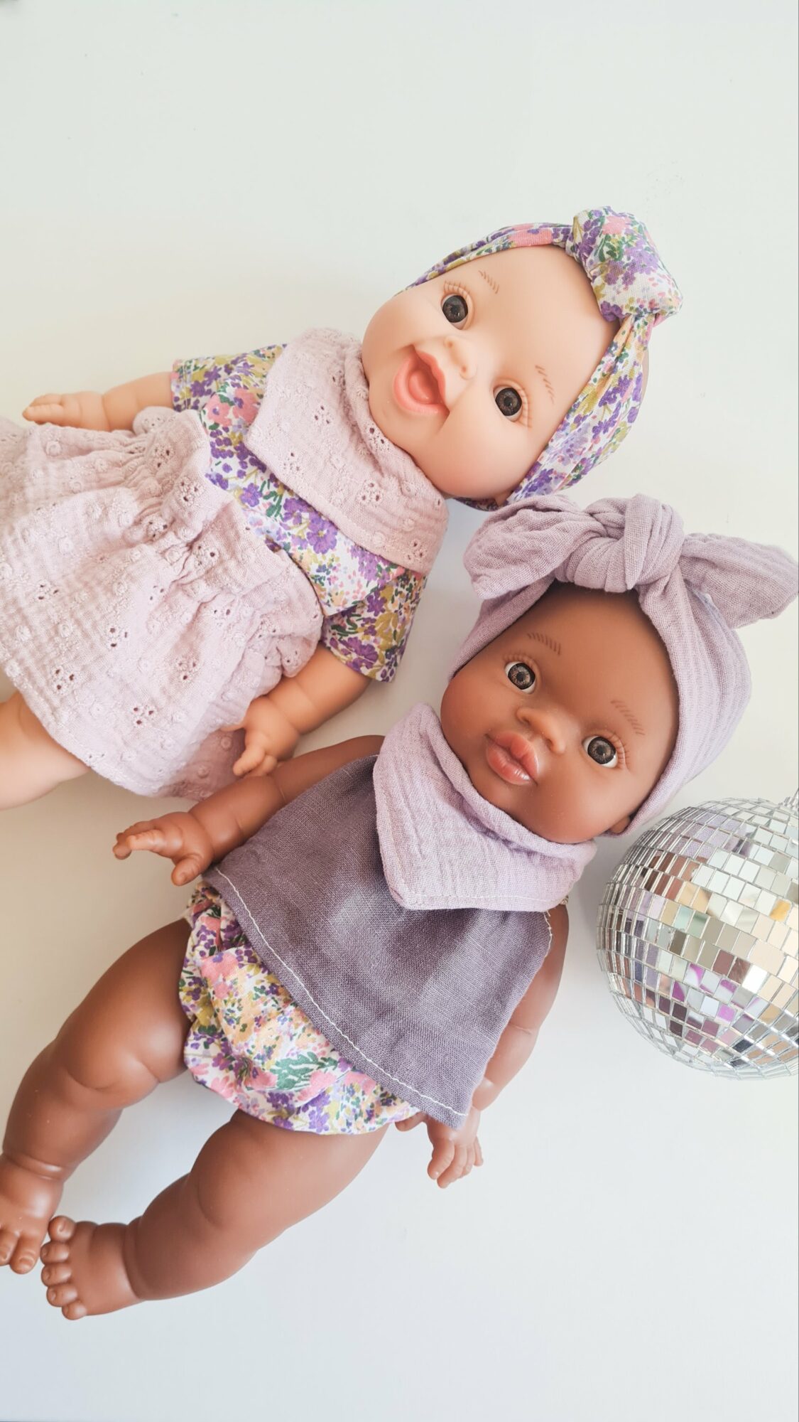 Tenues au choix poupées 34cm - MAUVY – Image 5