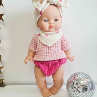 Tenue poupée 34cm ROSY