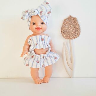 Tenue Poupée été - SEZANE