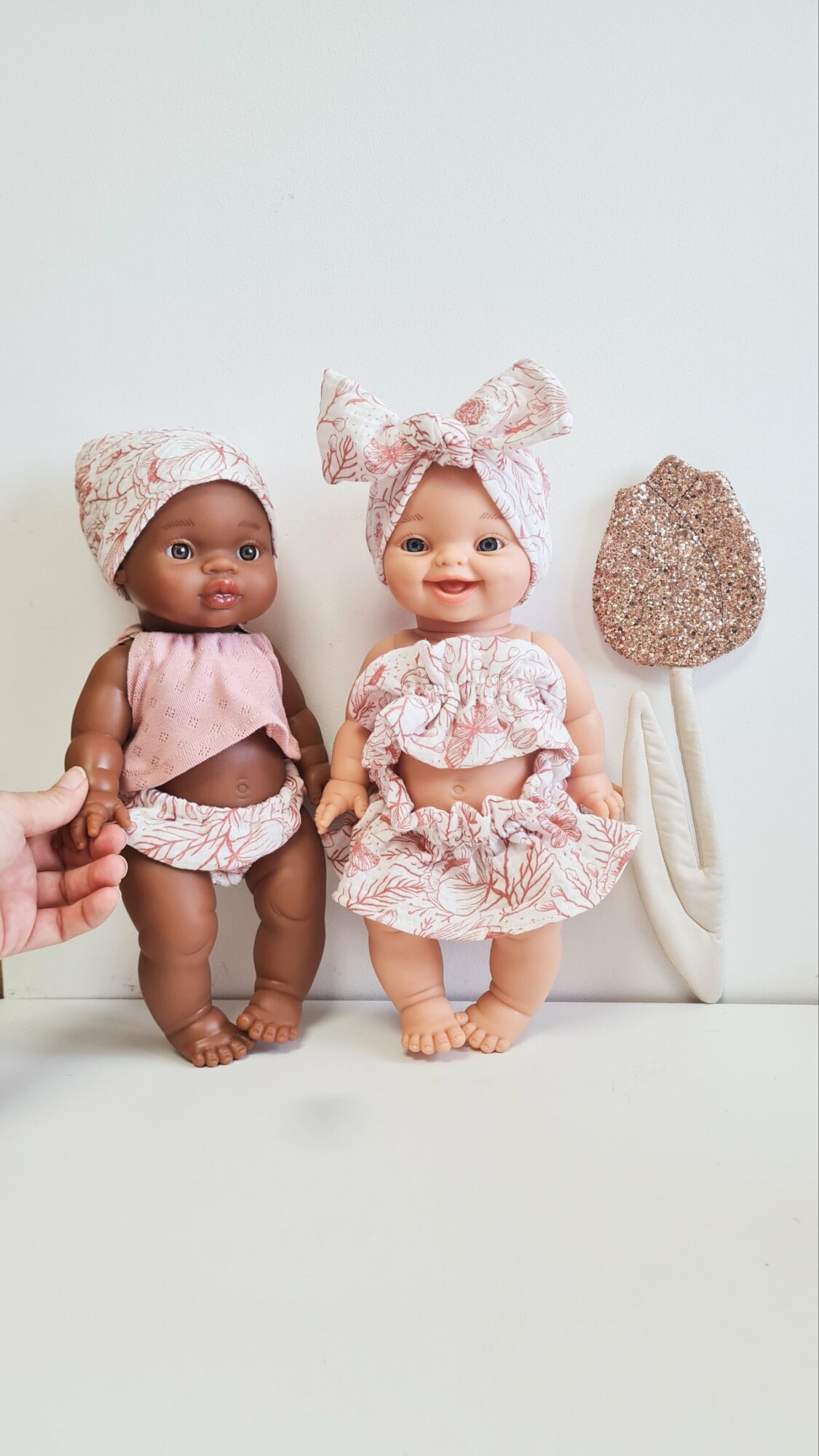 Tenue poupée 34cm - SOPHIA – Image 2