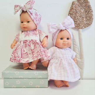 Tenue poupée 21cm - BRIDGERTON