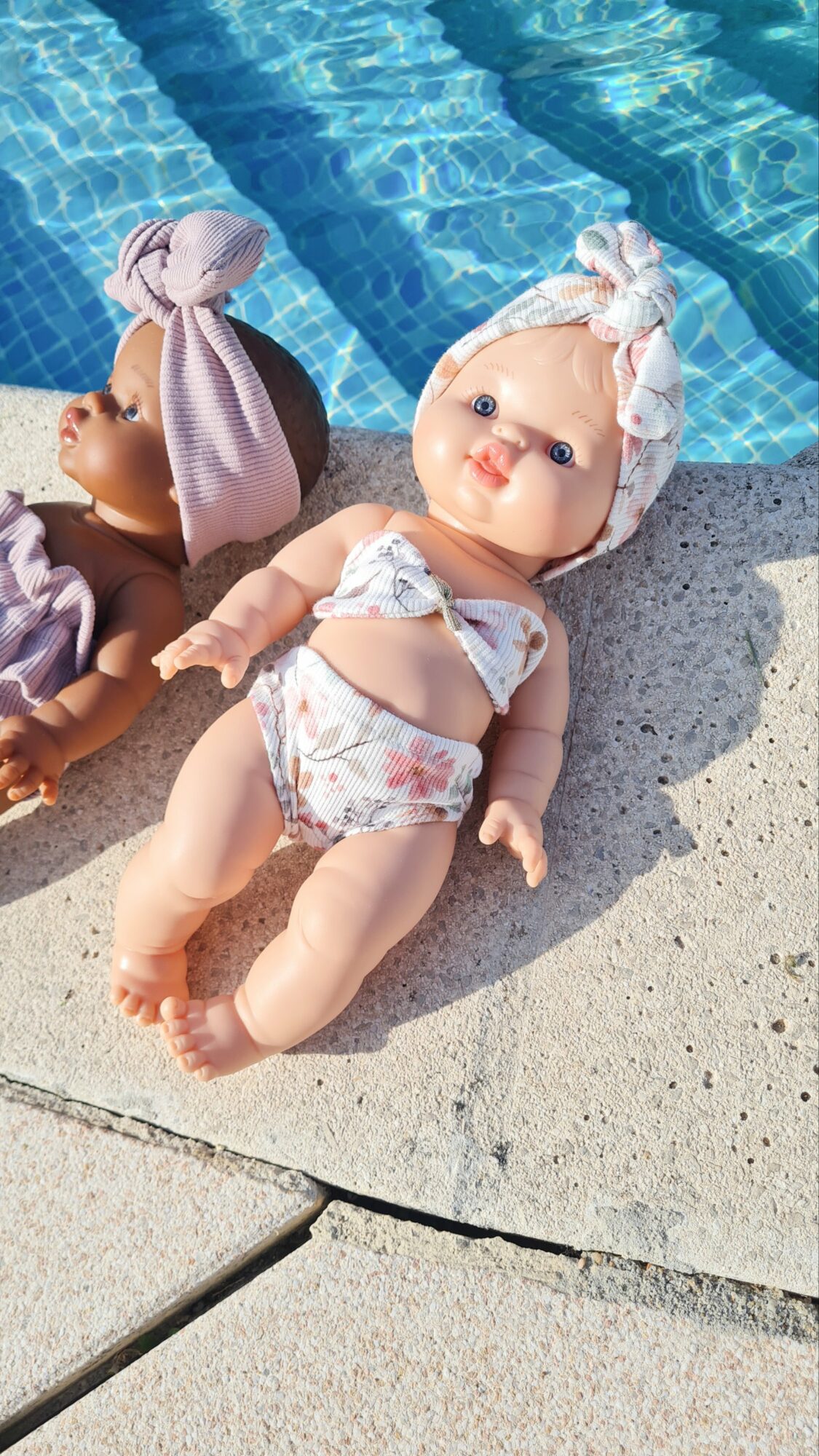 Maillot de bain 34cm - FLORALE – Image 2